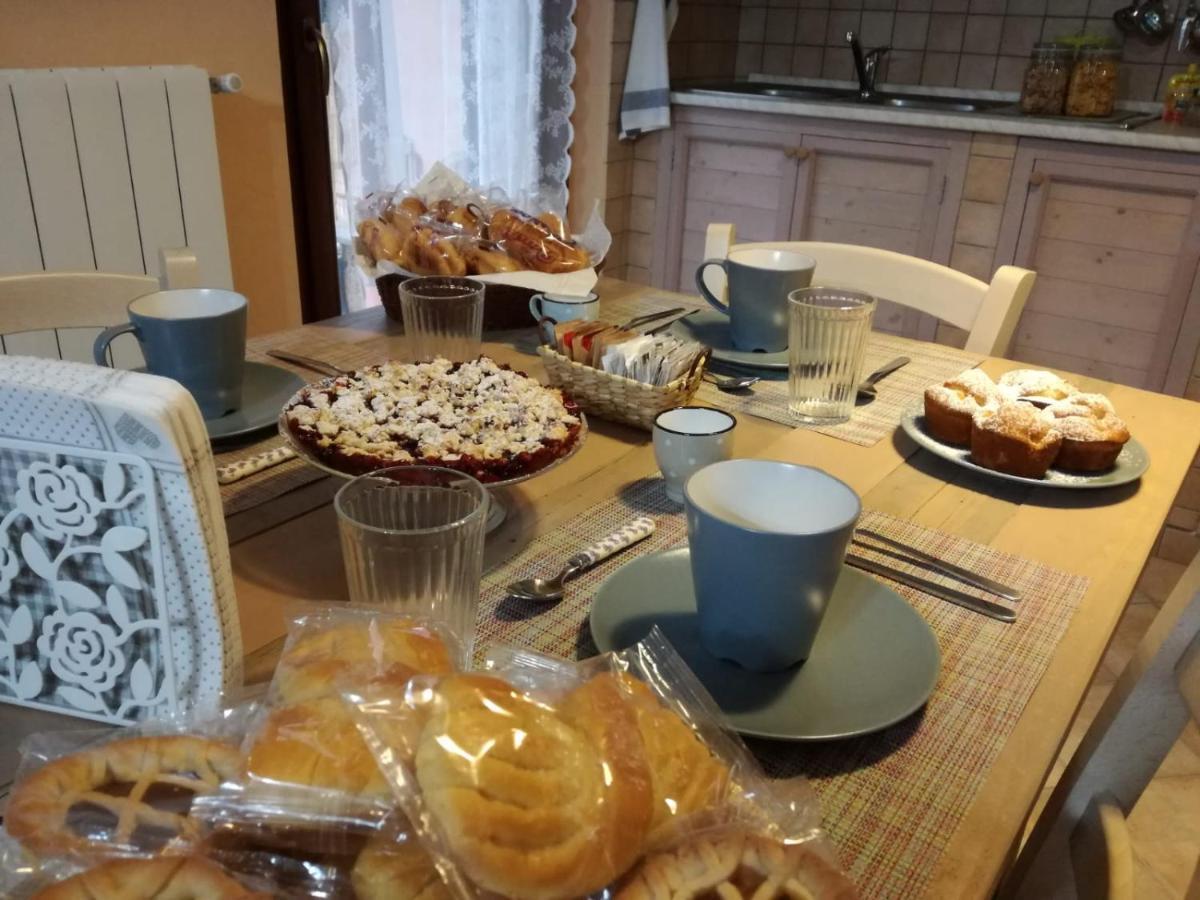 B&B La Lumachella Porano Zewnętrze zdjęcie