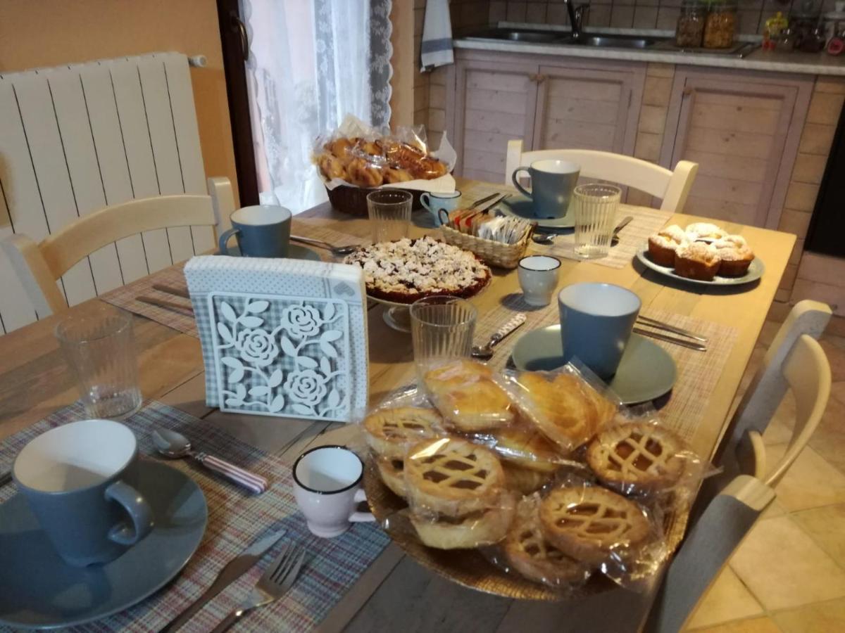 B&B La Lumachella Porano Zewnętrze zdjęcie