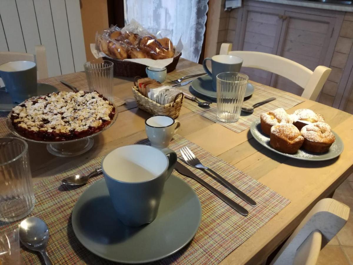 B&B La Lumachella Porano Zewnętrze zdjęcie