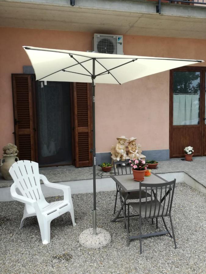 B&B La Lumachella Porano Zewnętrze zdjęcie