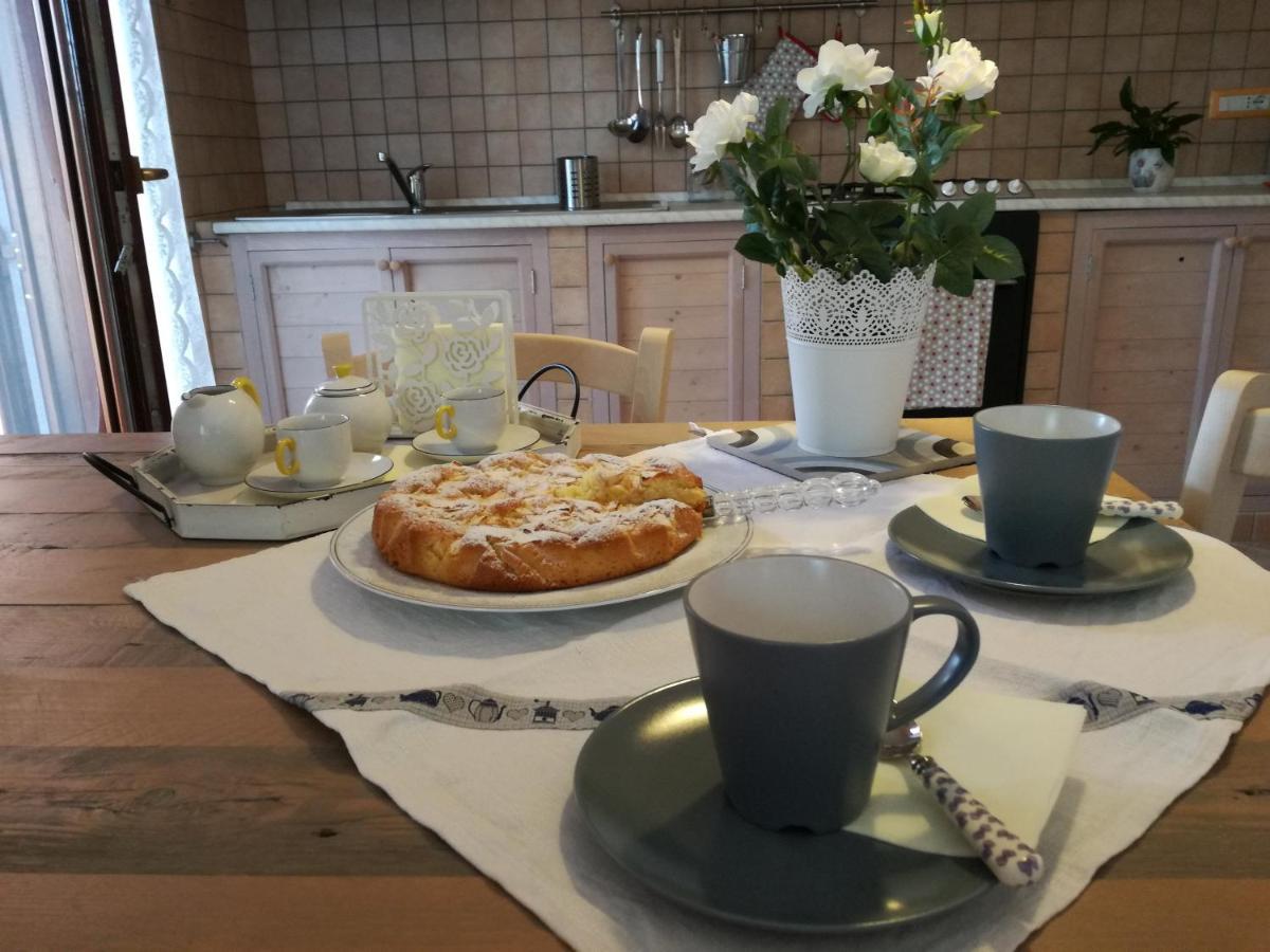 B&B La Lumachella Porano Zewnętrze zdjęcie