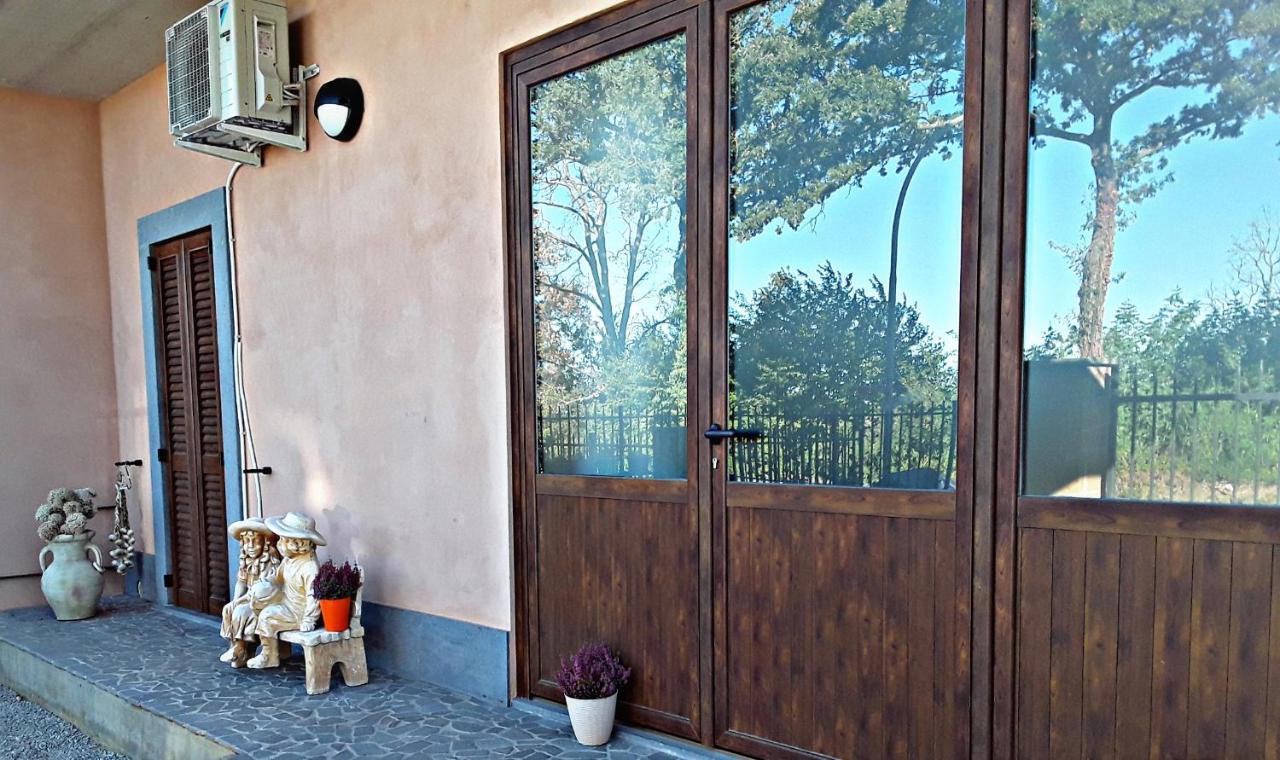 B&B La Lumachella Porano Zewnętrze zdjęcie