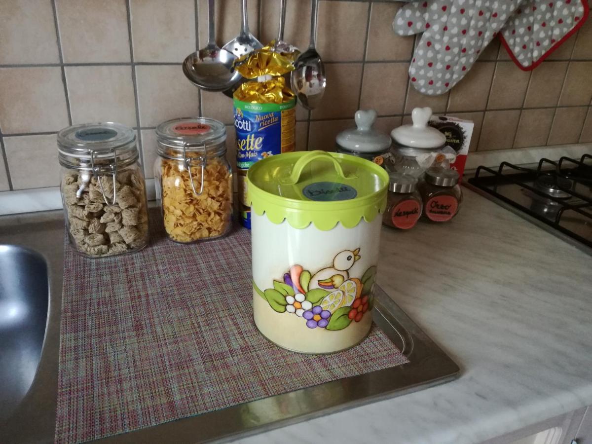 B&B La Lumachella Porano Zewnętrze zdjęcie