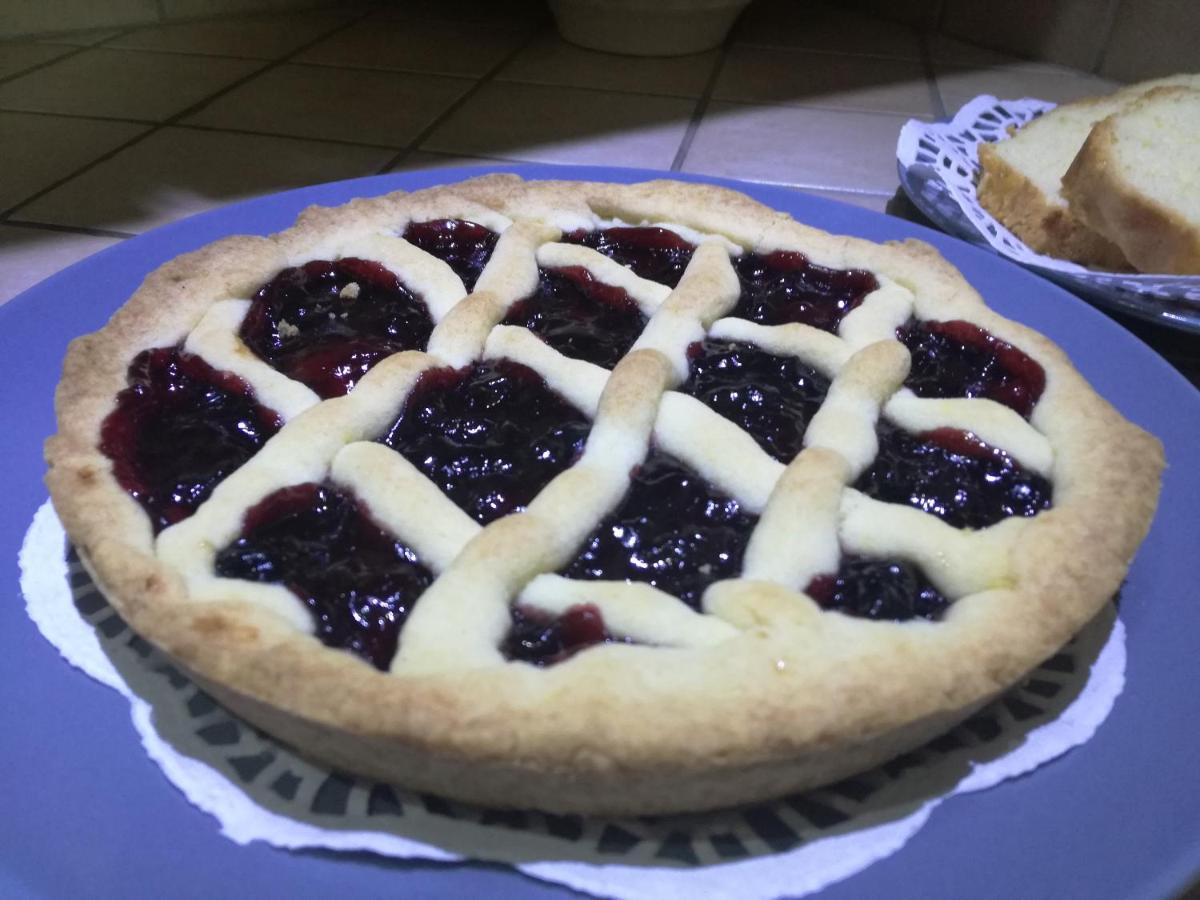B&B La Lumachella Porano Zewnętrze zdjęcie