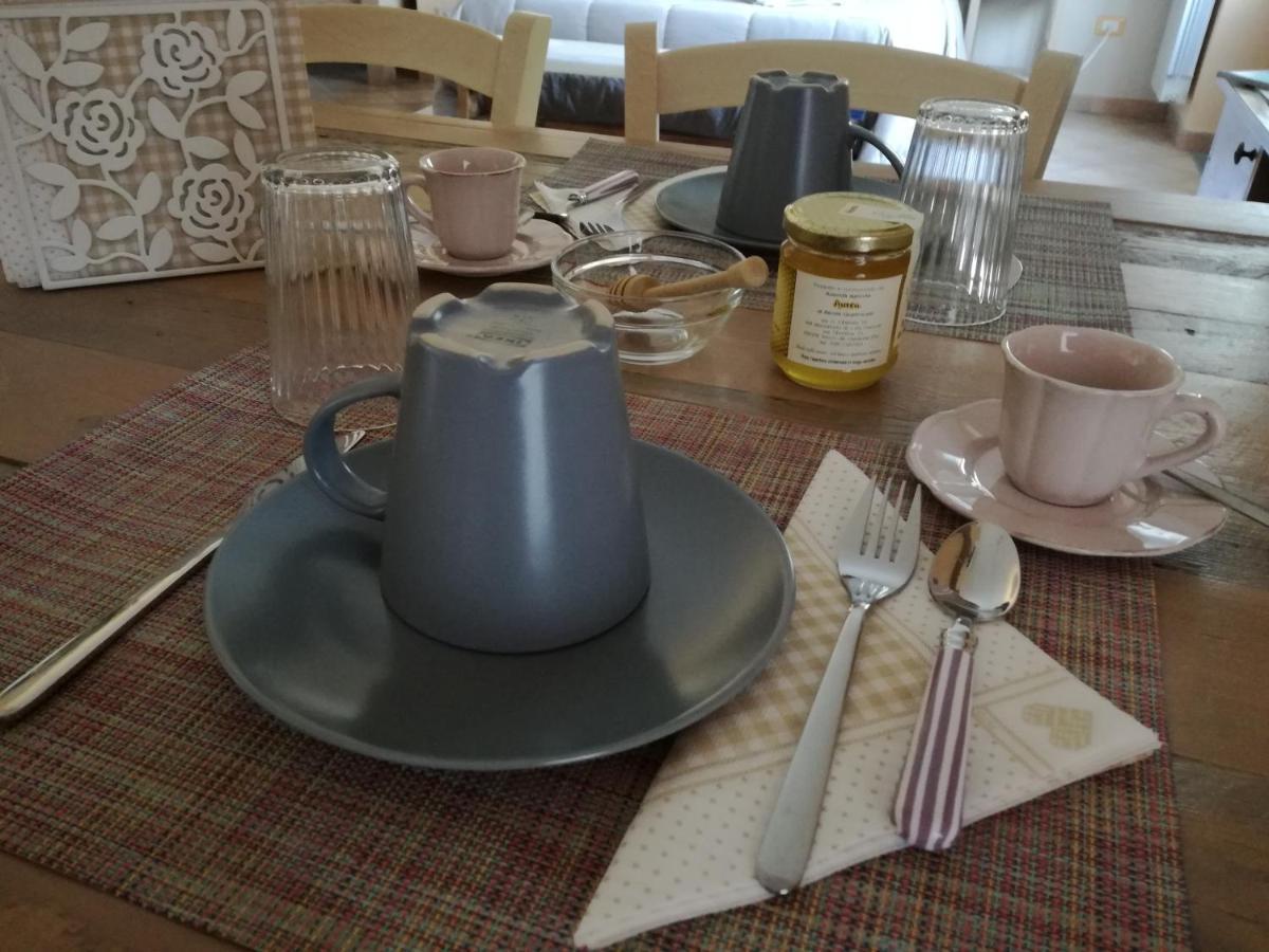 B&B La Lumachella Porano Zewnętrze zdjęcie