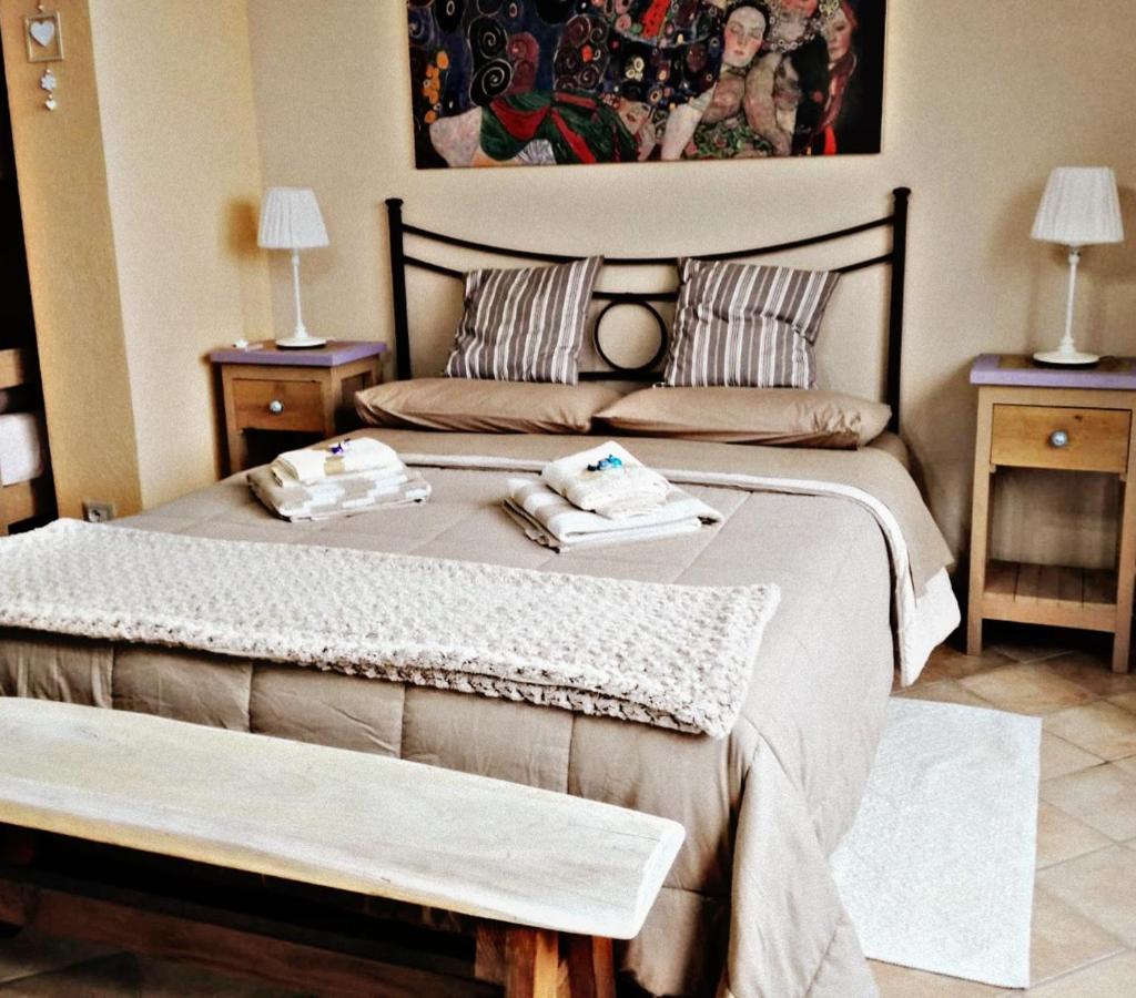 B&B La Lumachella Porano Zewnętrze zdjęcie