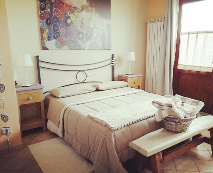 B&B La Lumachella Porano Zewnętrze zdjęcie