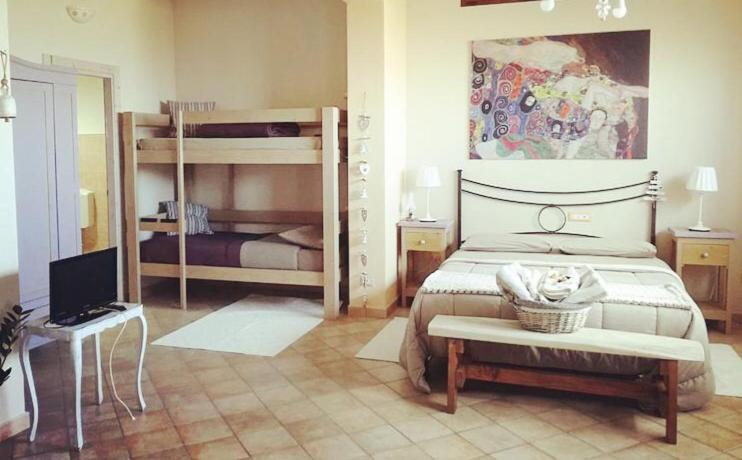 B&B La Lumachella Porano Zewnętrze zdjęcie