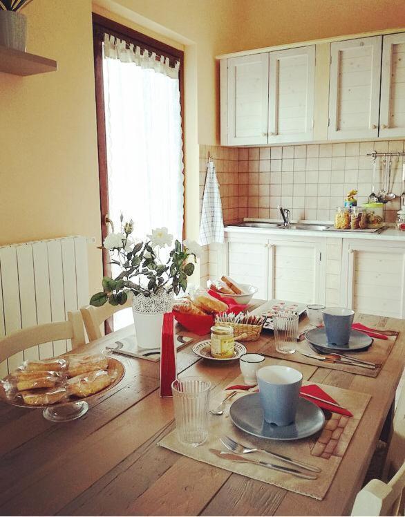 B&B La Lumachella Porano Zewnętrze zdjęcie