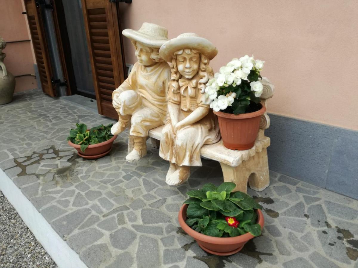 B&B La Lumachella Porano Zewnętrze zdjęcie
