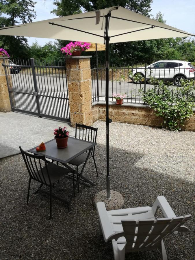 B&B La Lumachella Porano Zewnętrze zdjęcie