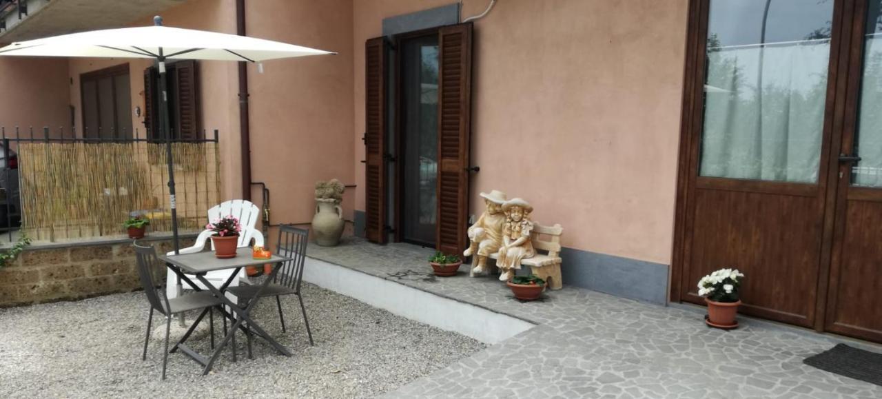 B&B La Lumachella Porano Zewnętrze zdjęcie
