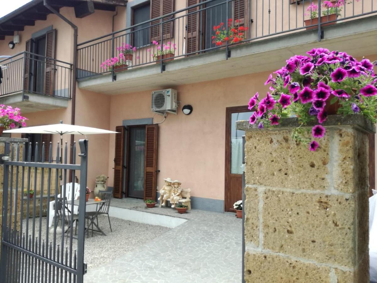 B&B La Lumachella Porano Zewnętrze zdjęcie