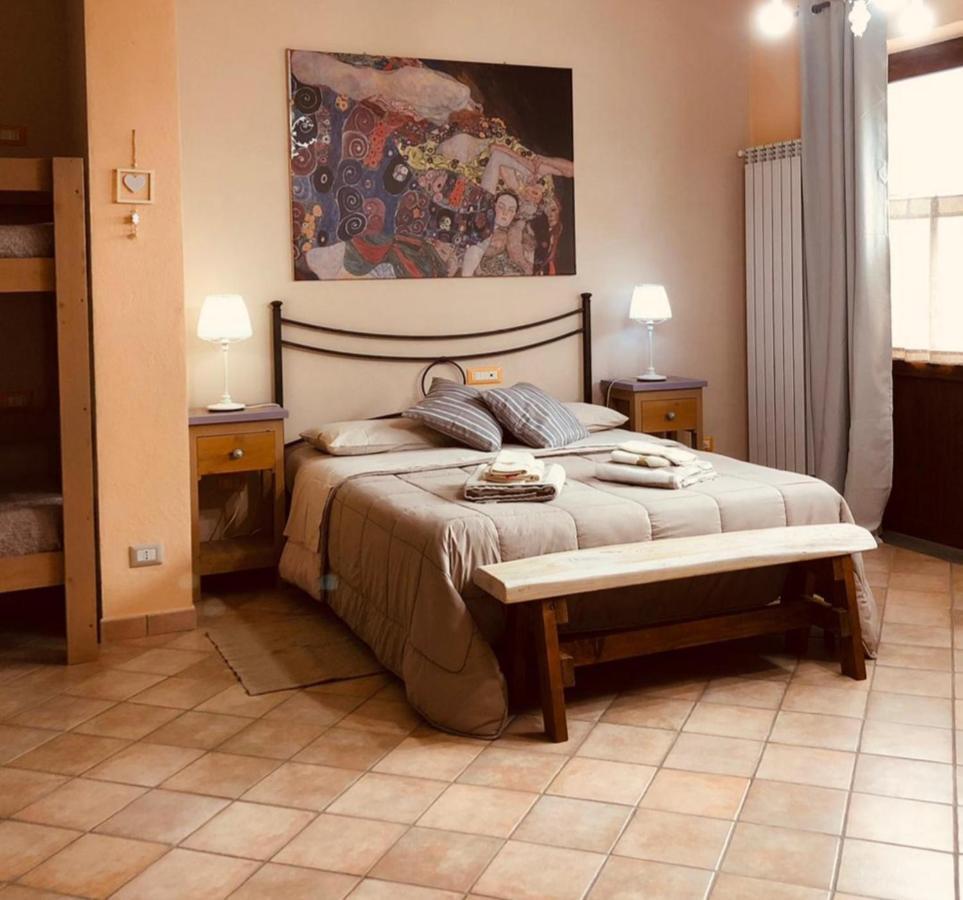 B&B La Lumachella Porano Zewnętrze zdjęcie