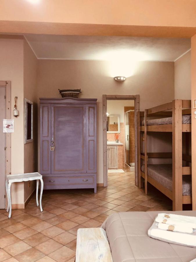 B&B La Lumachella Porano Zewnętrze zdjęcie