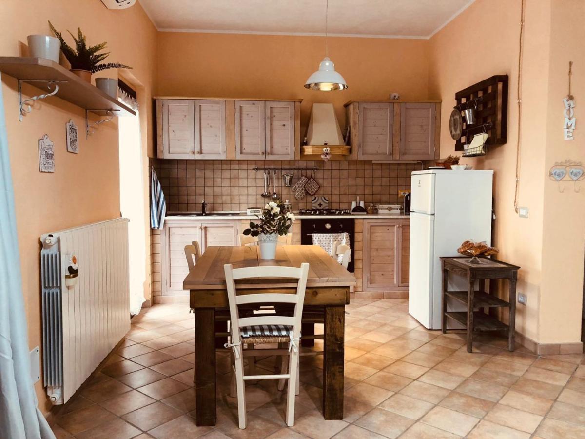 B&B La Lumachella Porano Zewnętrze zdjęcie