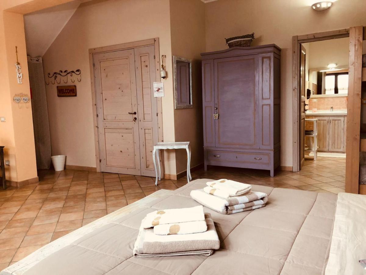 B&B La Lumachella Porano Zewnętrze zdjęcie